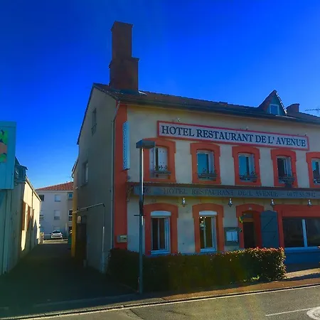 De L'avenue Hotel